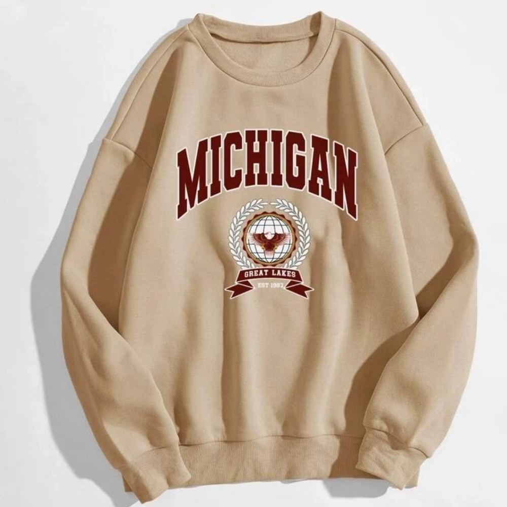 Michigan Great Lakes EST 1987 Sweatshirt